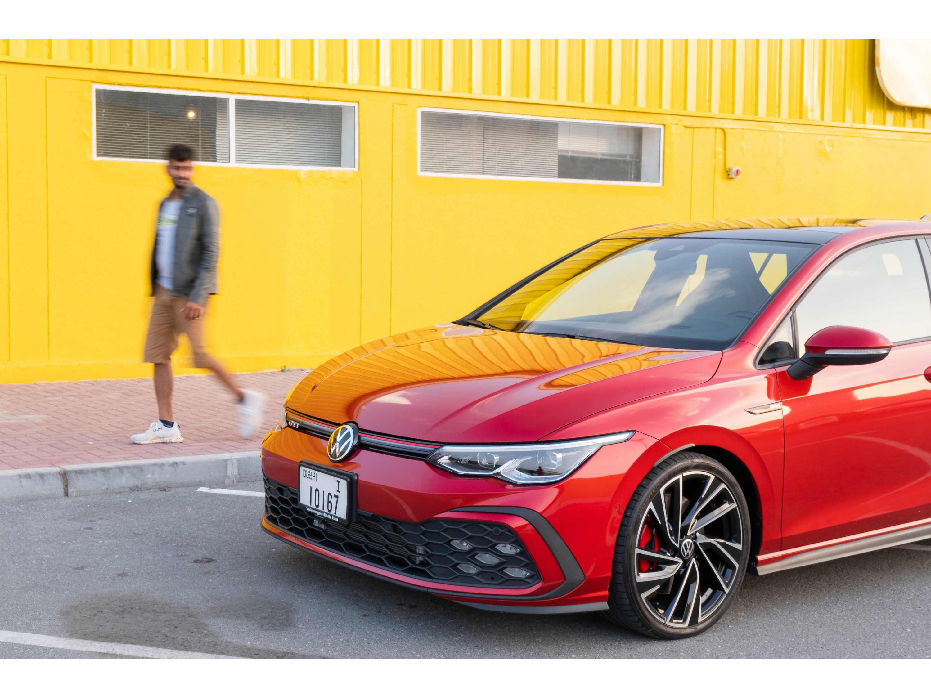 ‘Made for Life’ campaign captures the Volkswagen fleet through inspirational photography Image
